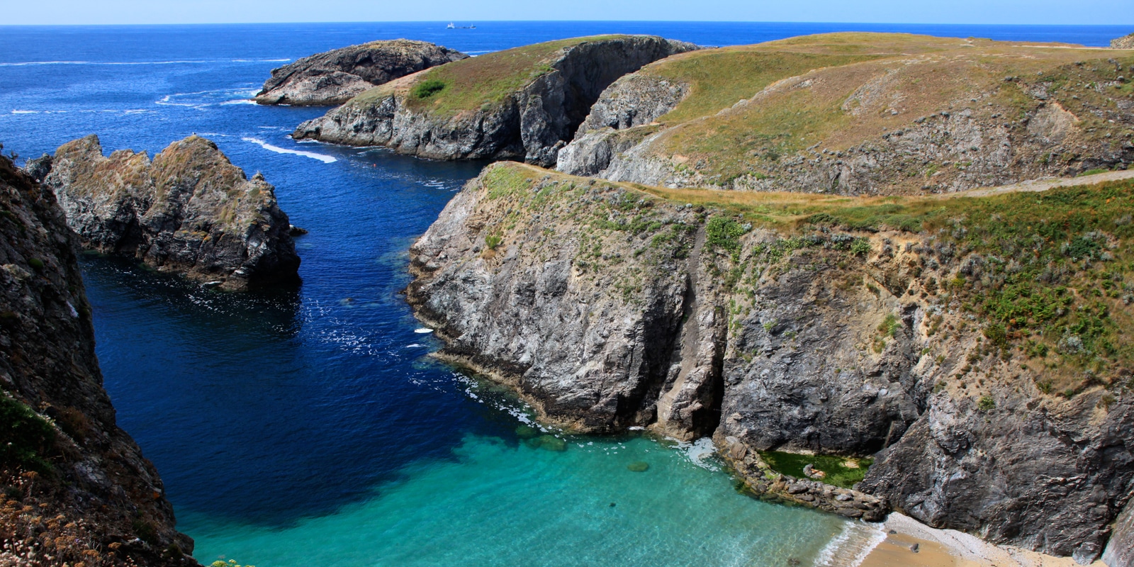 Belle Ile En Mer Ot Carnac