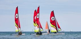 Voile et d'autres activités nautiques à Carnac