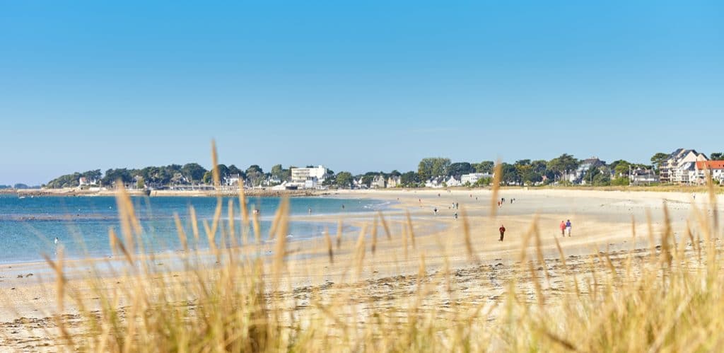 Die Steinreihen von Carnac OT Carnac