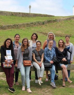 The Carnac Tourist Office team