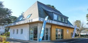 Carnac Tourist Office, Carnac Plage